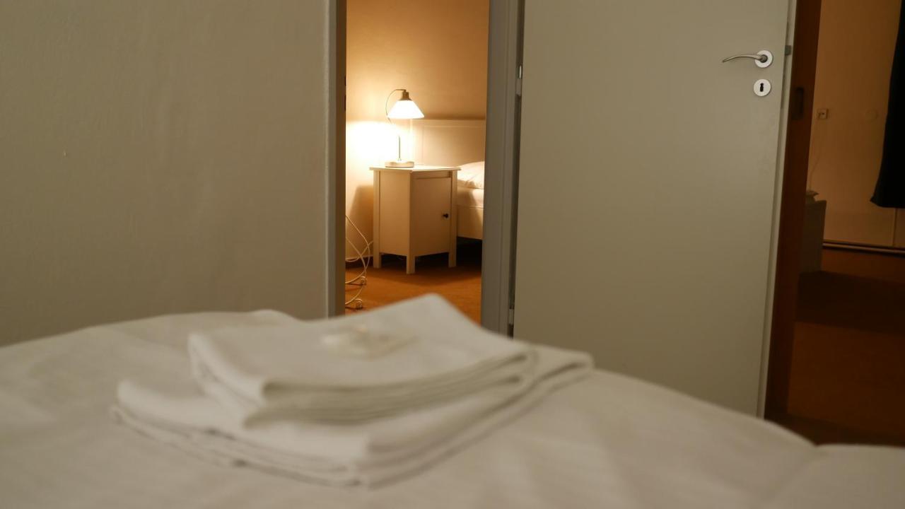 Hotel Bily Konicek เชบอนย์ ภายนอก รูปภาพ